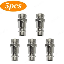 5pcs 32mm Quick Release Euro Fittings With Male 1/4