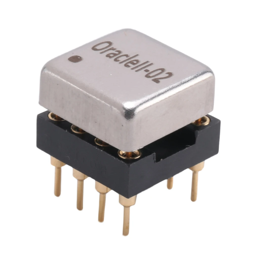 1pc/2pcs/5pcs/10pcs Oracle II 02 Dual Op Amp Sonic Scientific Hybrid Audio Operational Amplifier Upgrade Opa2604ap Ne5532 Muses