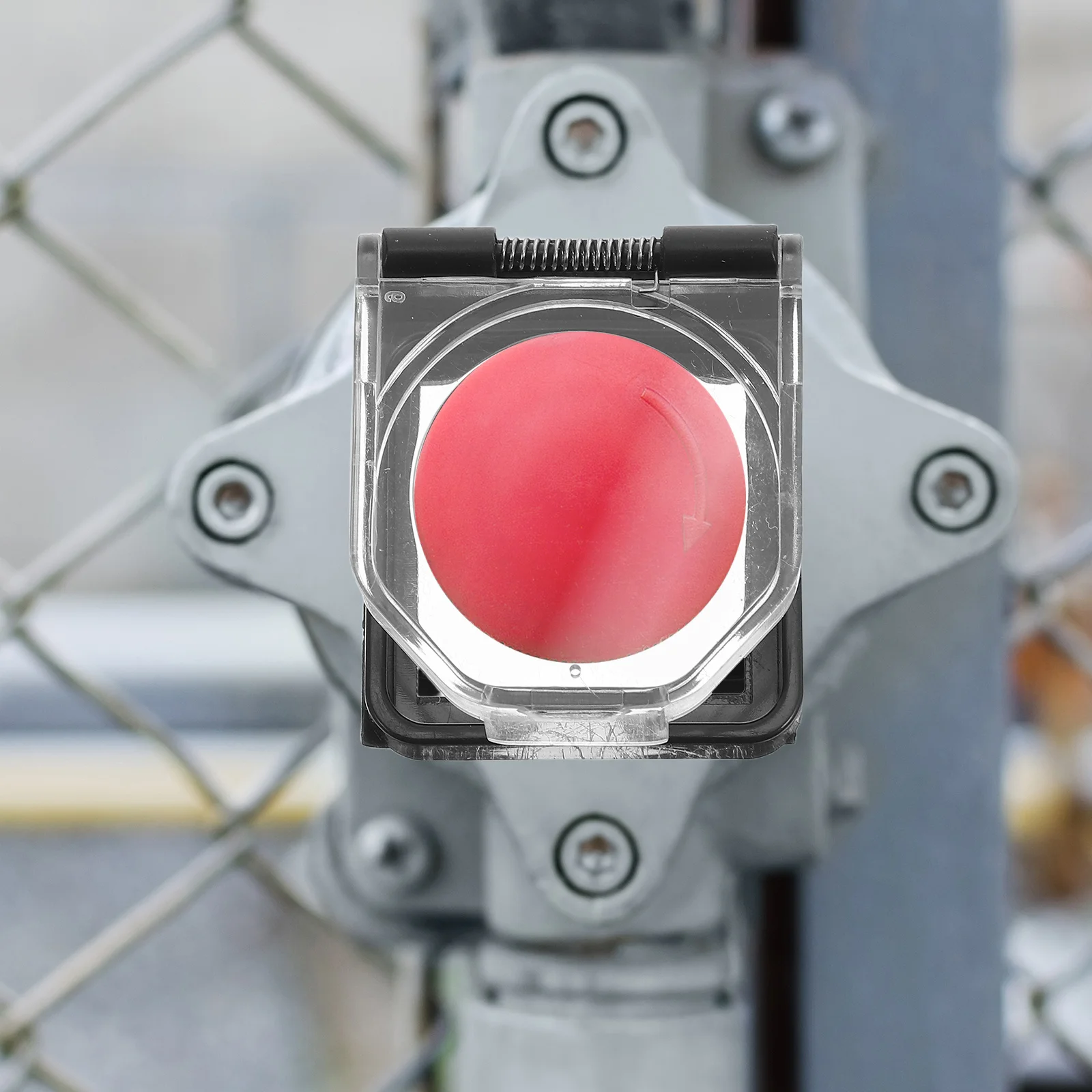 

2Pcs Computer Power Button Cover Universal Compatibility Precise Button Operation Durable Protection Waterproof Cover Outdoor