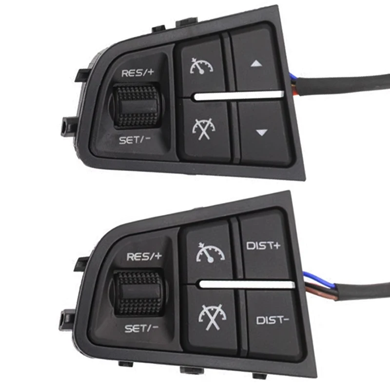 

For Geely Atlas Boyue NL3 NL-3 2016 2017 2018 SUV Multi function Steering Wheel Switch Audio Cruise Button Control Switch