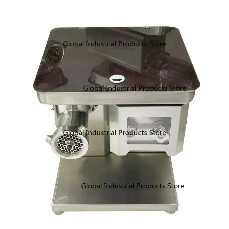 Meat Grinder Dual-Motor Electric Powerful Multi-Function Dual-Purpose Meat Slicer Meat Grinder