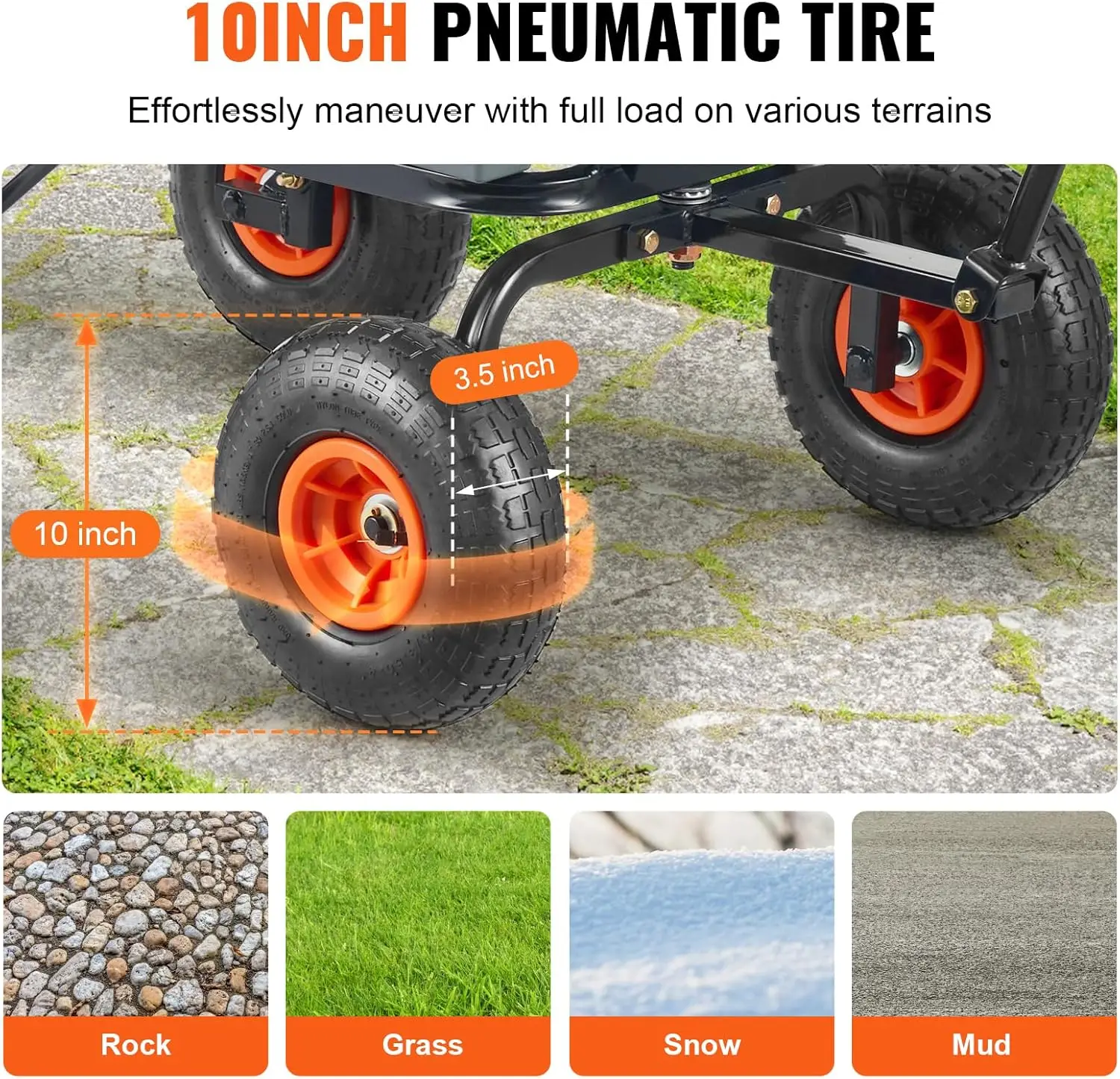Thumbnail 4 - #2 Compare Wheelbarrows Before You Buy