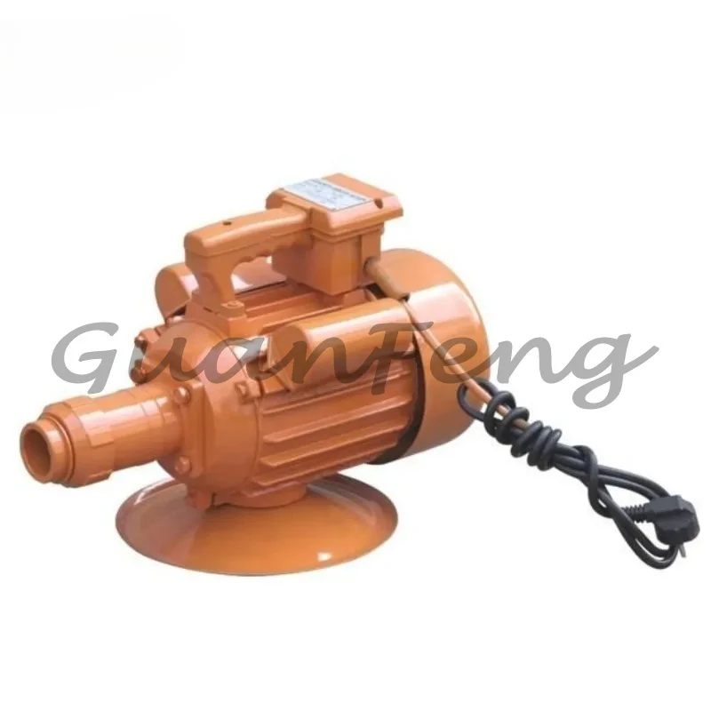 High Frequency Portable Electric Concrete Vibrator, Industrial‑Grade Internal Concrete Vibration Rod for Construction