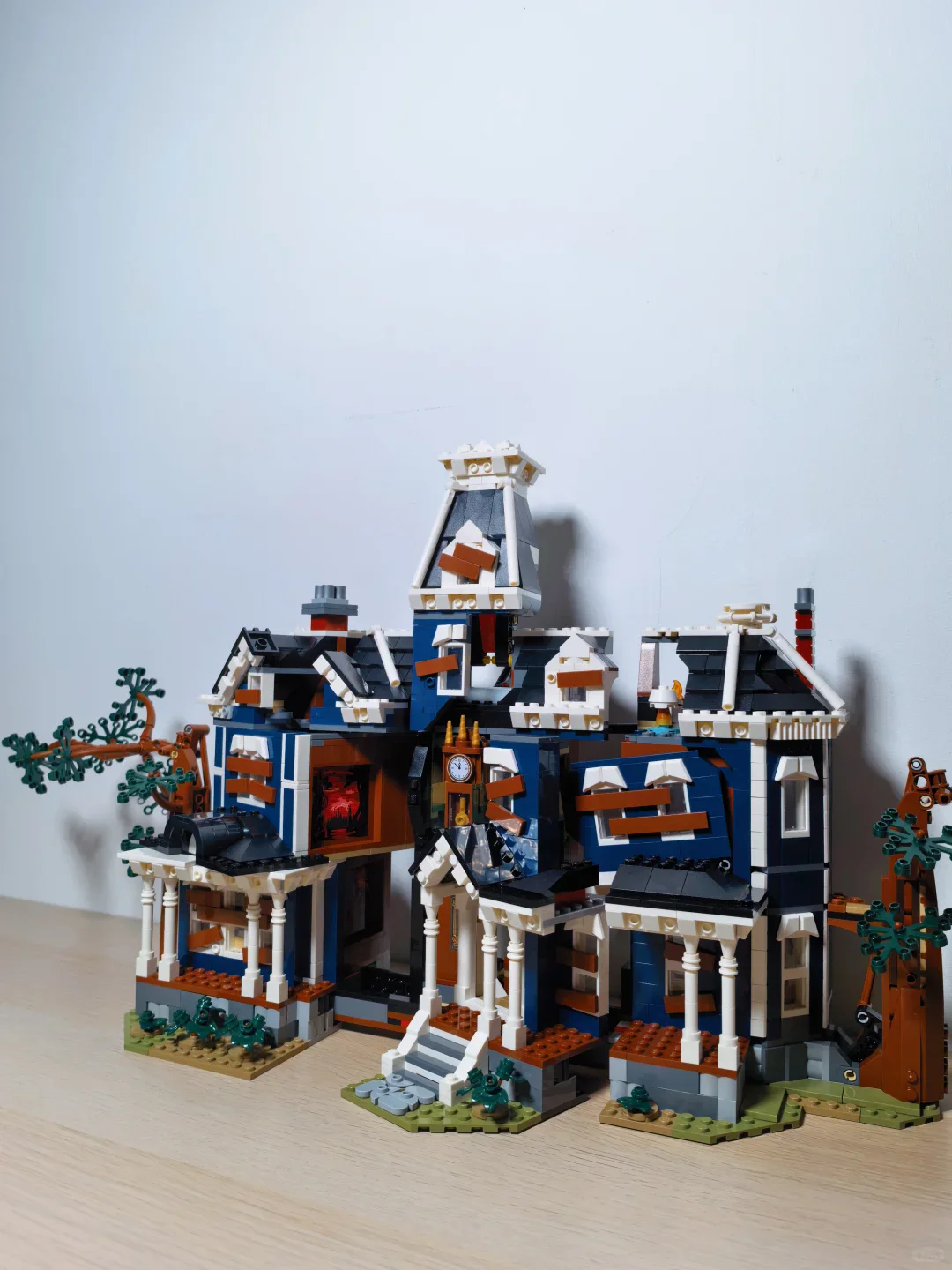 

New MOC Kieler House Street Scene Model Home Decor Building Blocks for Boys and Girls as Holiday Gifts