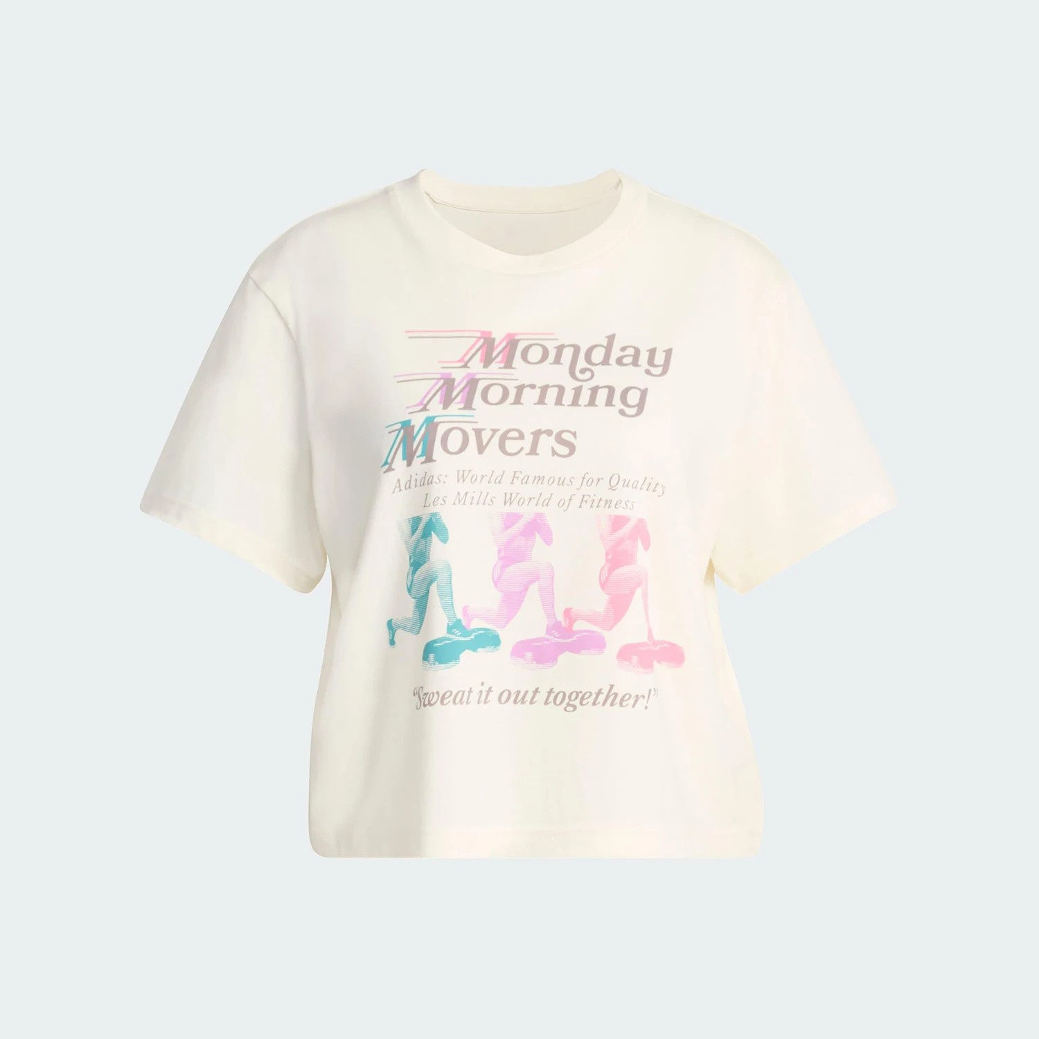 

Женская повседневная футболка с коротким рукавом и логотипом Adidas Originals Trefoil KS0086