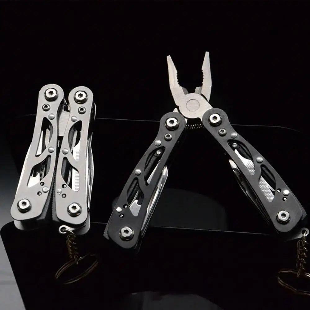 NexTool Mini Sailor Plier Multi-Function Tools Wire Cutters Retrieve Card Pin Screwdriver Bottle Opener Knifes Tools