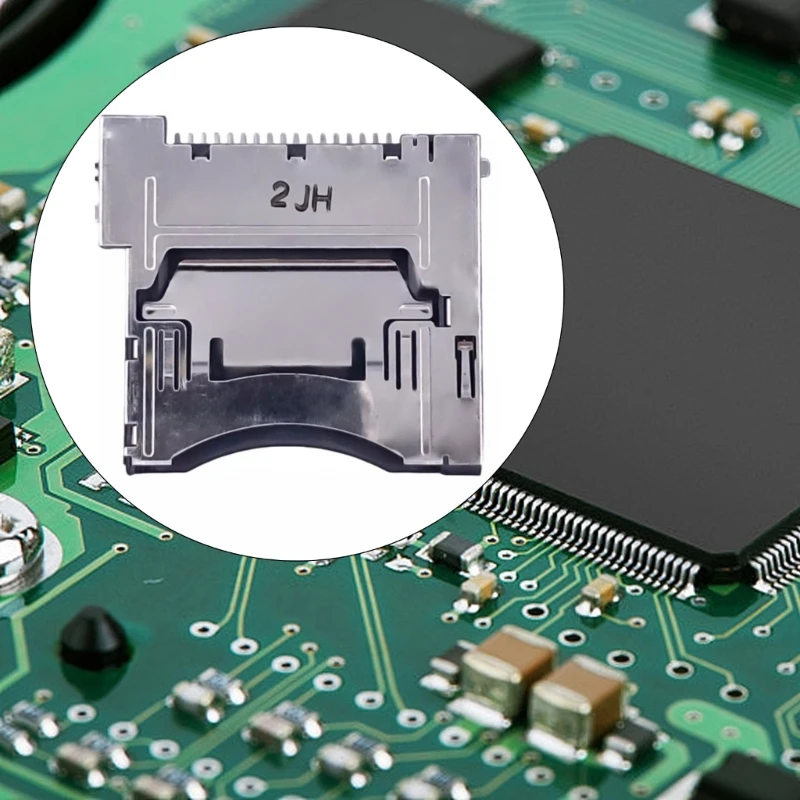 M17B โหลดเกมอย่างรวดเร็วสล็อตสำหรับ NDSXL คอนโซลมือถือที่มีความเข้ากันได้สูงคอนโซลพกพาเกม Easy Swap Play