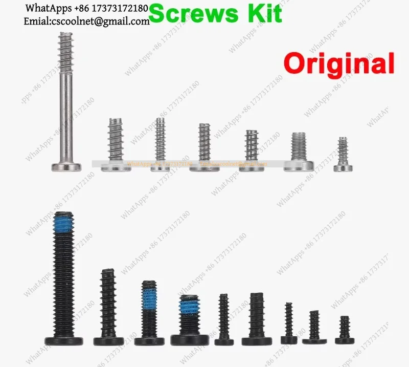 JS02 Screws Kit for Bambu Lab A2L 3D Printer
