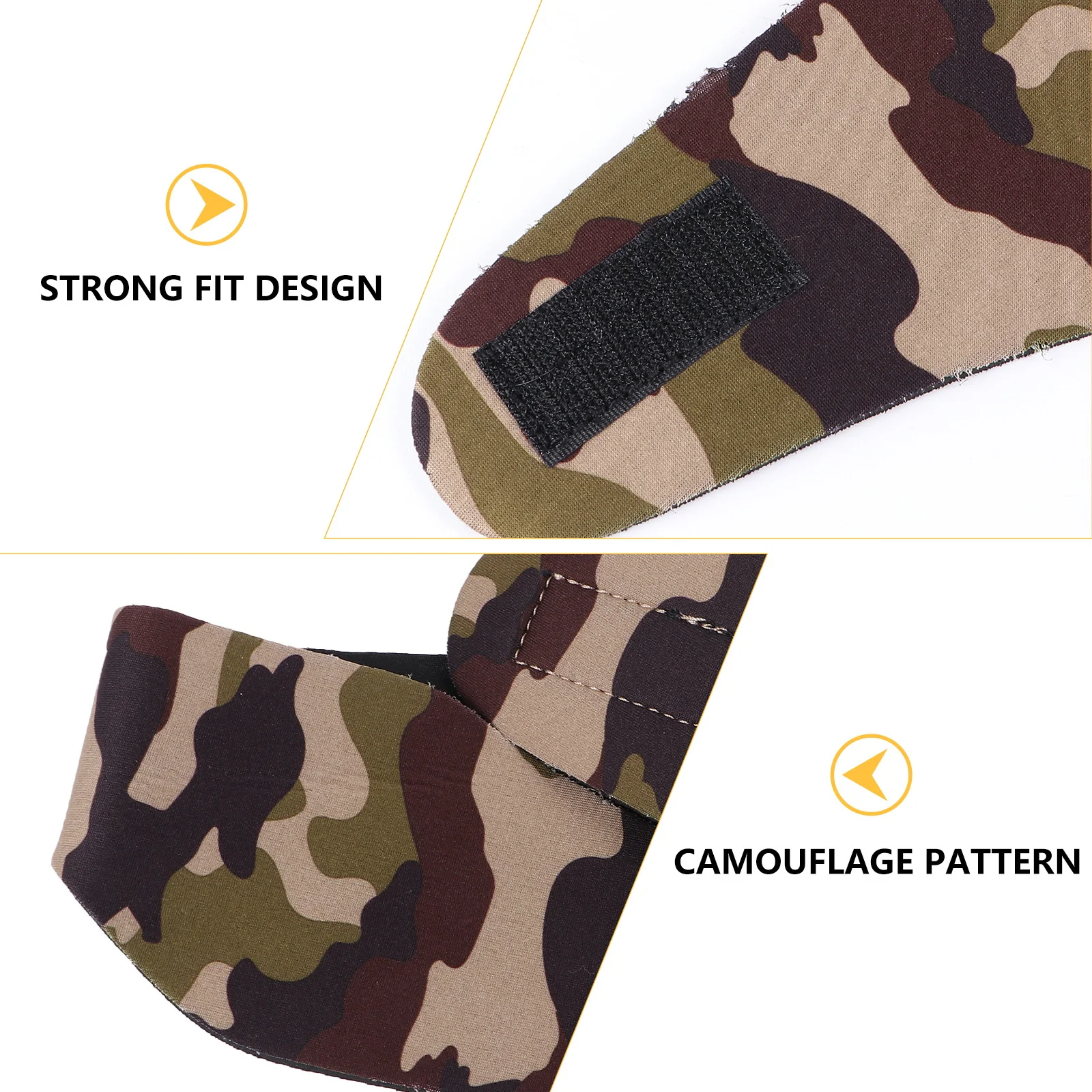 عصابة رأس للسباحة مقاومة للماء لحماية الأذن وخفيفة الوزن ومريحة وحزام أذن رياضي مناسب للسباحة #1