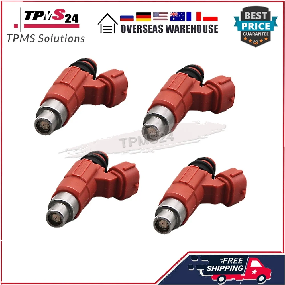 

Fuel Injector INP784 For Nissan Vanette Mazda E220 2.2L L4 Mitsubishi 1992-2002