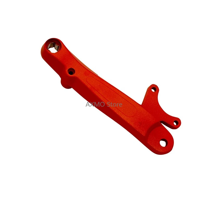 

Electric Scooter Swing Arm for Kukirin G2 Pro DB EU 2024 Front Right Swing Arm Aluminum Alloy Electric Scooter Accessories
