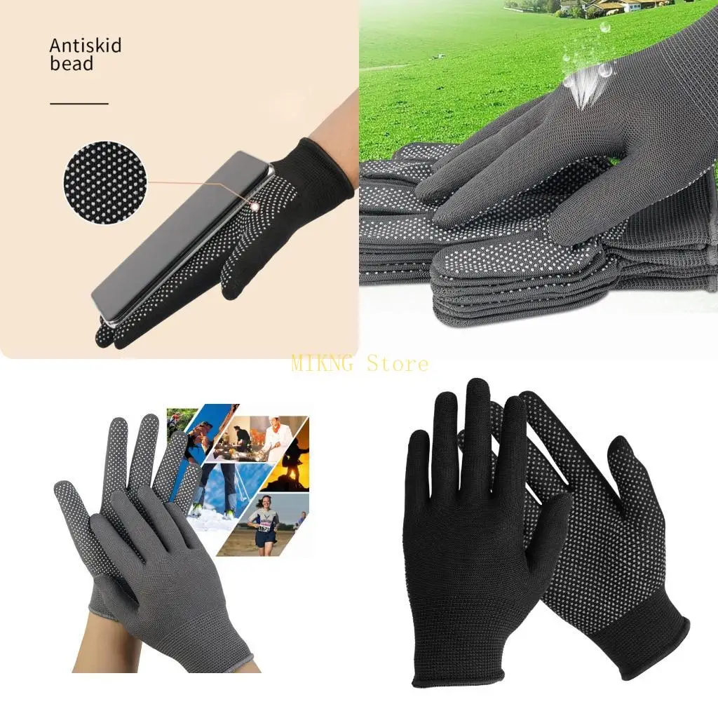 2x มีความยืดหยุ่นในการออกแบบถุงมือทำอาหารการป้องกันความร้อนจากการขายน้ำมันที่ดีที่สุด