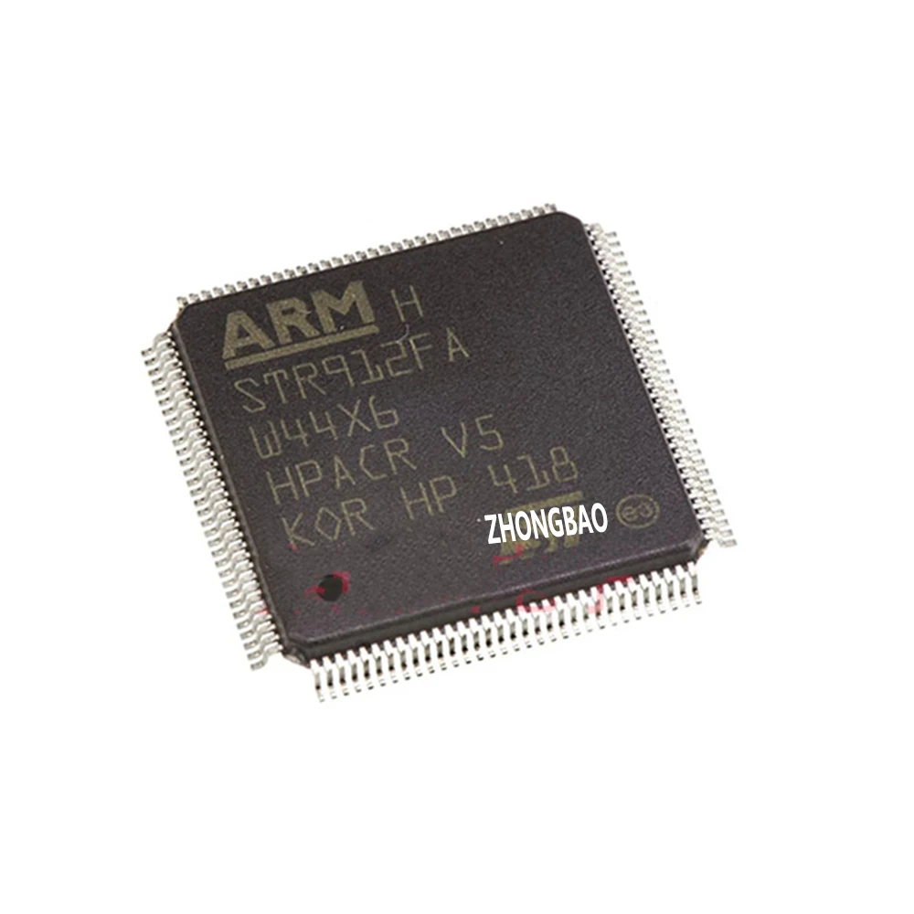 STR912FAW44X6 STR912FA LQFP-128