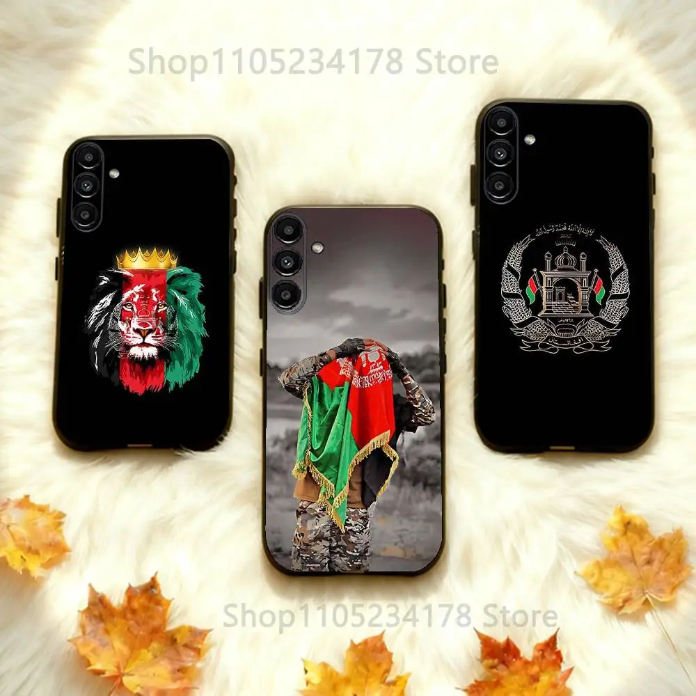 A-Afghanistan Flag … - image