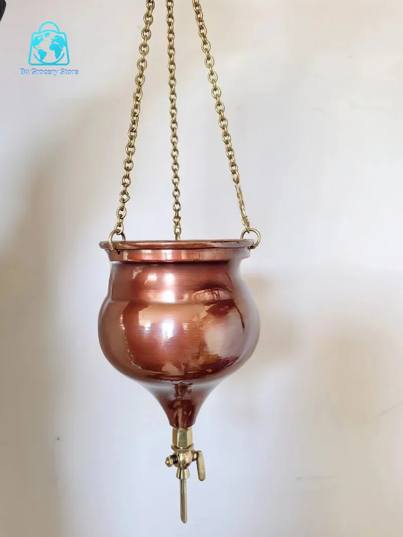 Factory direct sales of pure copper oil dripper therapy  drip can be determined, guide SPA oil therapy oil drip free