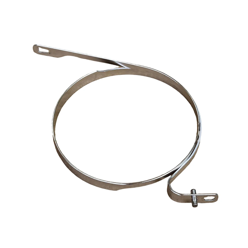 Chainsaw Brake Brake Band Logging Operations Metal Construction Easy Installation Safety Brake Function Quick Stopping For MS462