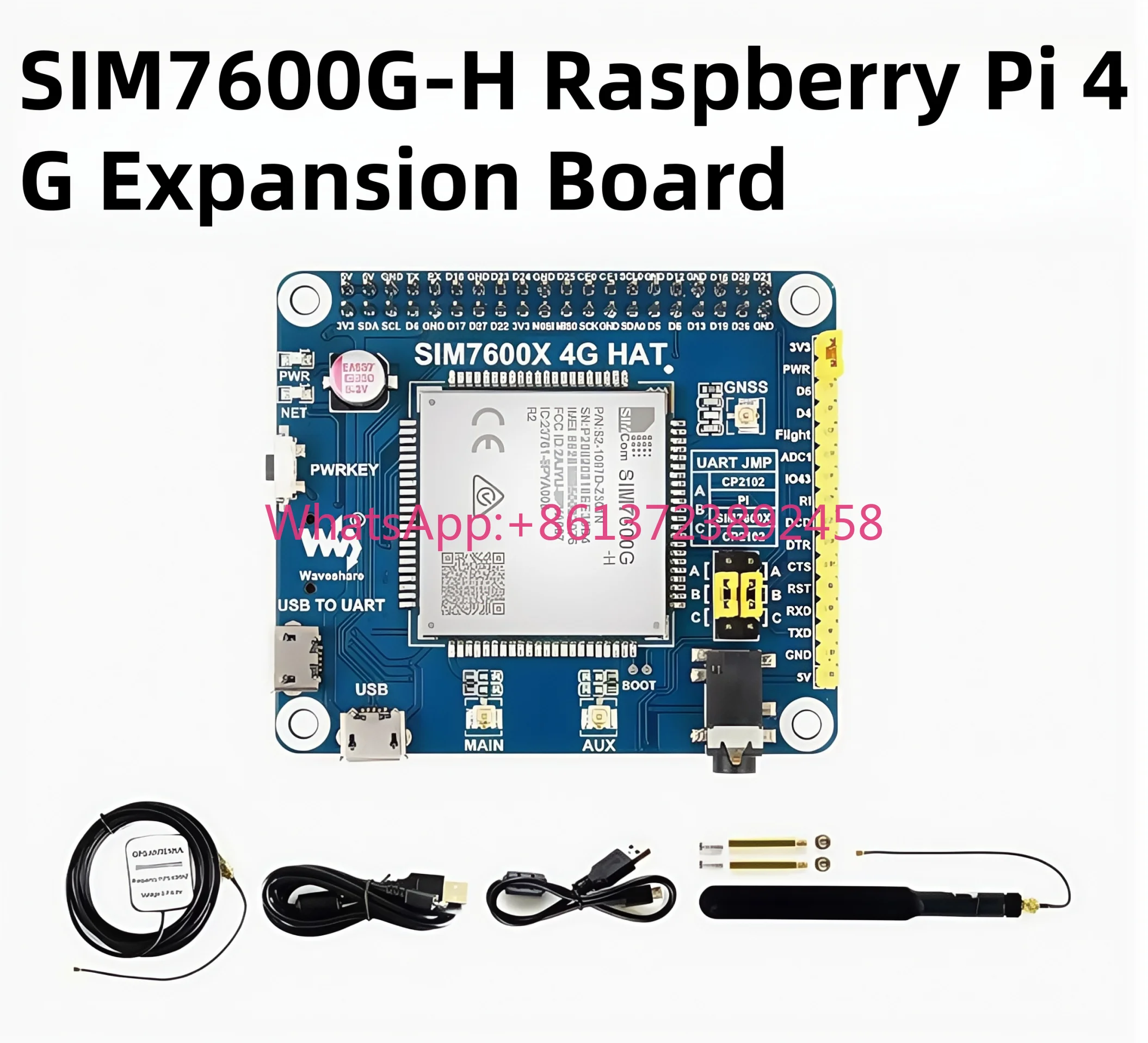 SIM7600 Module   SIM7600CE  SIM7600G-H