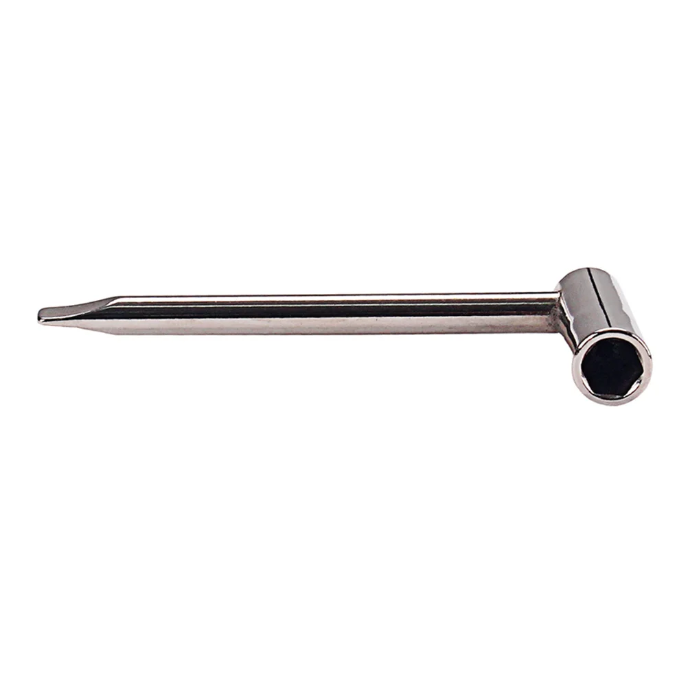 

Truss Rod Spanner Wrenches Truss Rod Box Wrench 6.5mm Inner Diameter 9mm Outer Diameter Wrench for Banjo Guitar