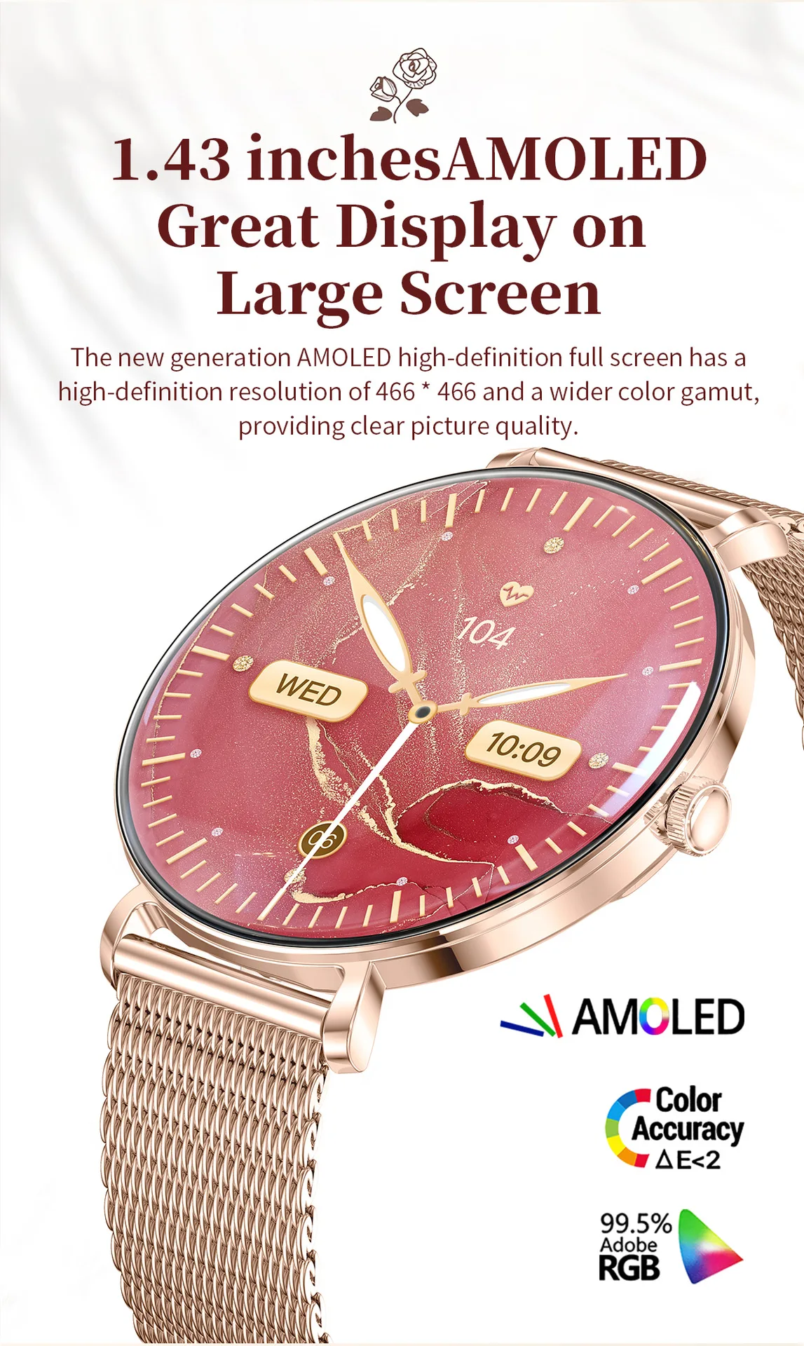 Smartwatch V85 2025 Ultrafino - Smartwatch Trending Watches For Women avaliação e preço