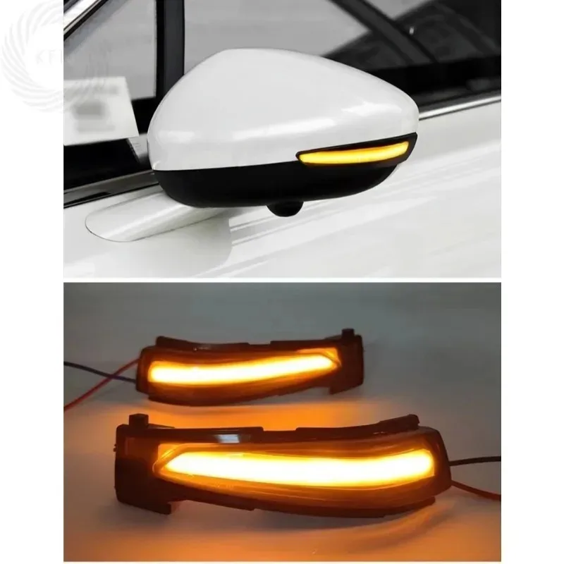 

New for 2010-2017 508 SW DS5 C4 Grand Picasso II High Quality LED Mirror Turn Signal Light Dynamic Blinker