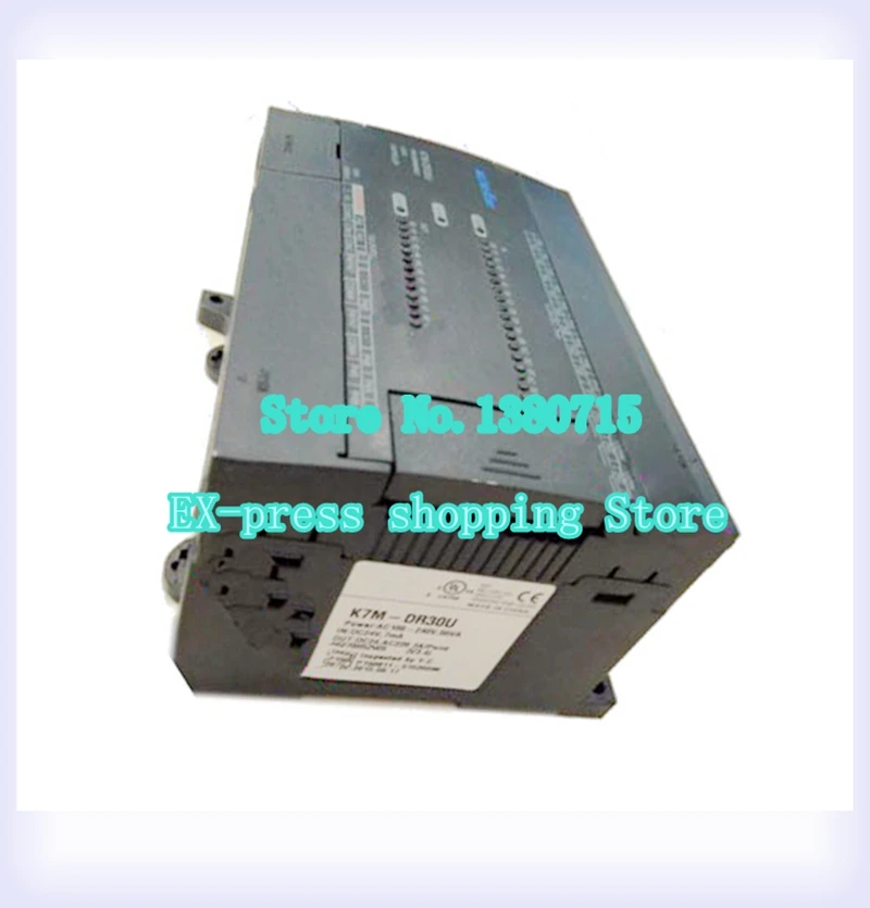 

K7M-DR20U K7M-DR30U K7M-DR40U K7M-DR60U New PLC Box