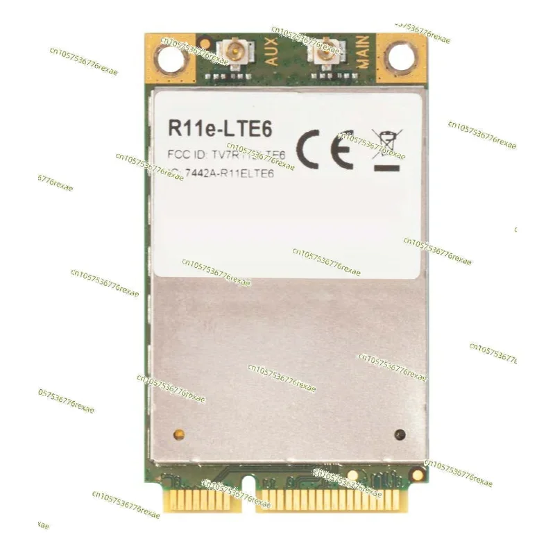 For MikroTik R11e-LTE6 4G CAT6 Module MiniPCI