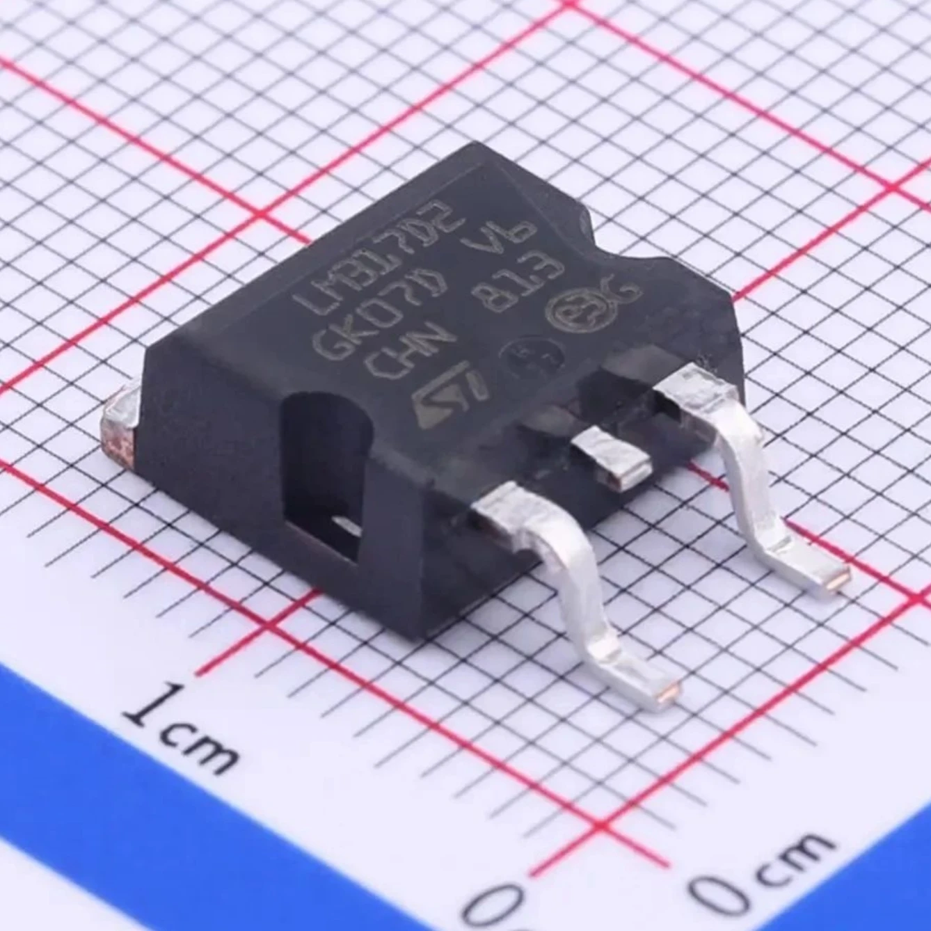 (5-200PCS)LM317D2T-TR TO-263 100% New original