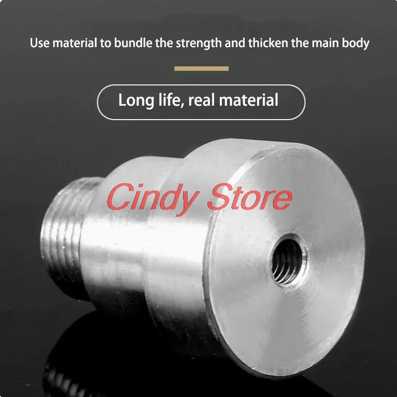 2-5PCS Ppr Water Pipe Inner Wire Cracking Repair Inner Tooth Replacement Repair Die Head 1/2 Inch 3/4 Inch Anti-smashing Wall