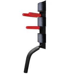 For Add leg sweeping function Wall-mounted spring pile, Wing Chun wooden pile, simple Jeet Kune Do wooden pile, bamboo pile