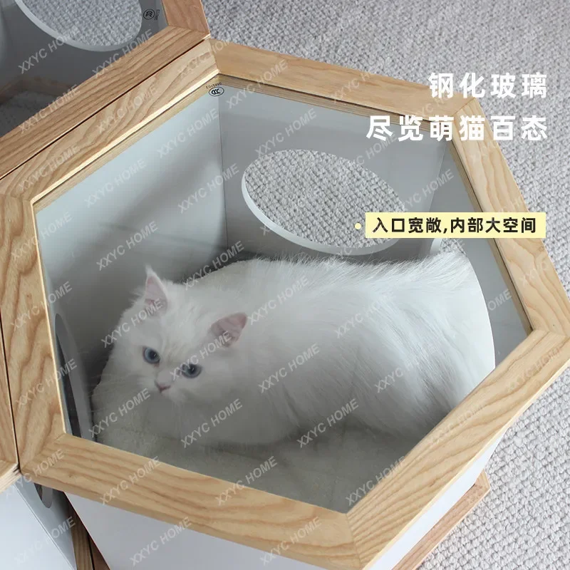 AA Solid wood edge few pet living room sofa creative edge few living room combination movable coffee table
