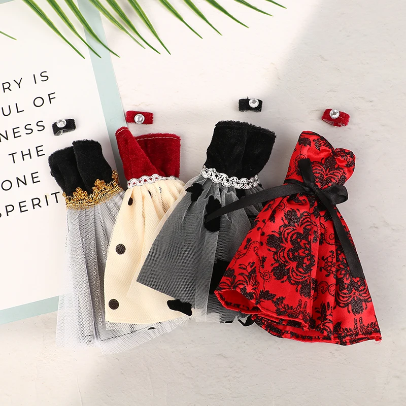 

Doll Clothes Banquet Party Beautiful Dress For 11.5inch Doll Sexy Fashion Doll Accessories,Dress For Girls