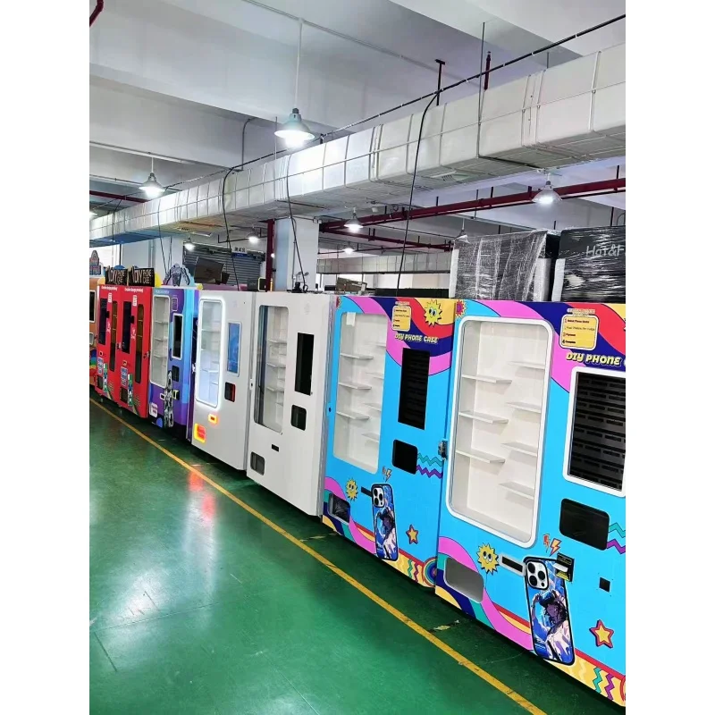 Commercial Automatic Phone case Printing Vending Machine Phone case Printing Vending Machine