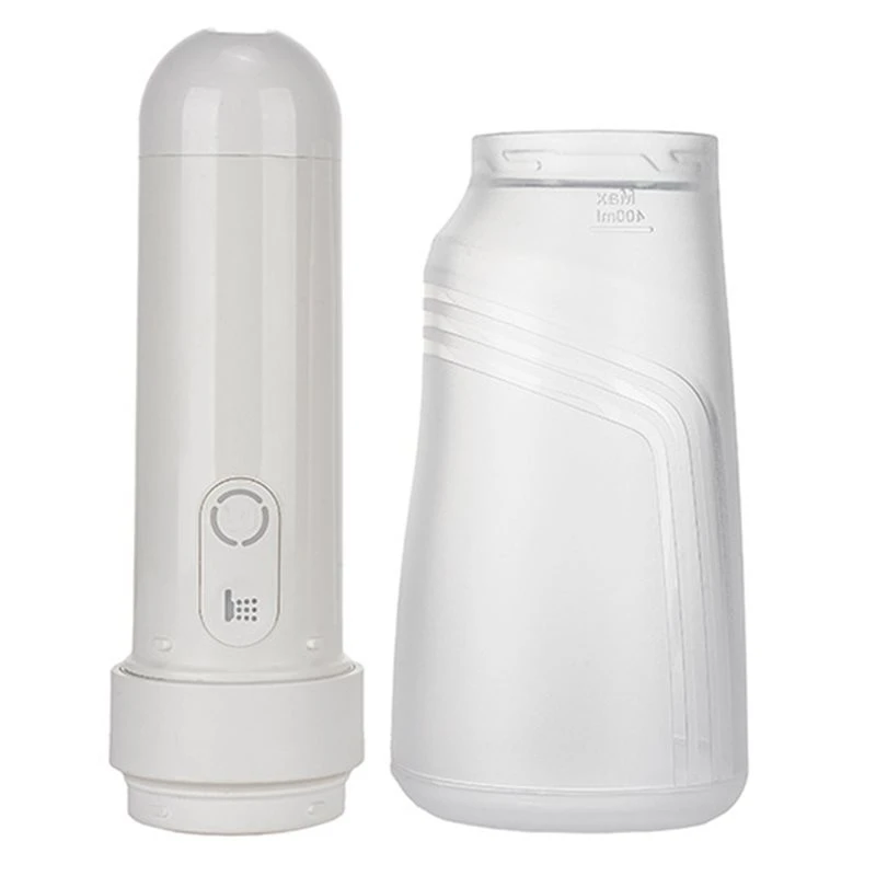 [SuperX&KND]Portable Bidet 400Ml, IPX7, 3 Pressure Settings