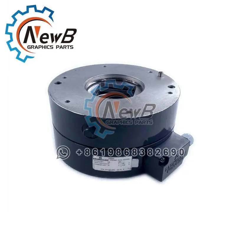 C4.101.3023 Main Motor Brake SB200 61.101.2022 Brake For Heidelberg SM74 CD102 SM102 Printing Machine Parts