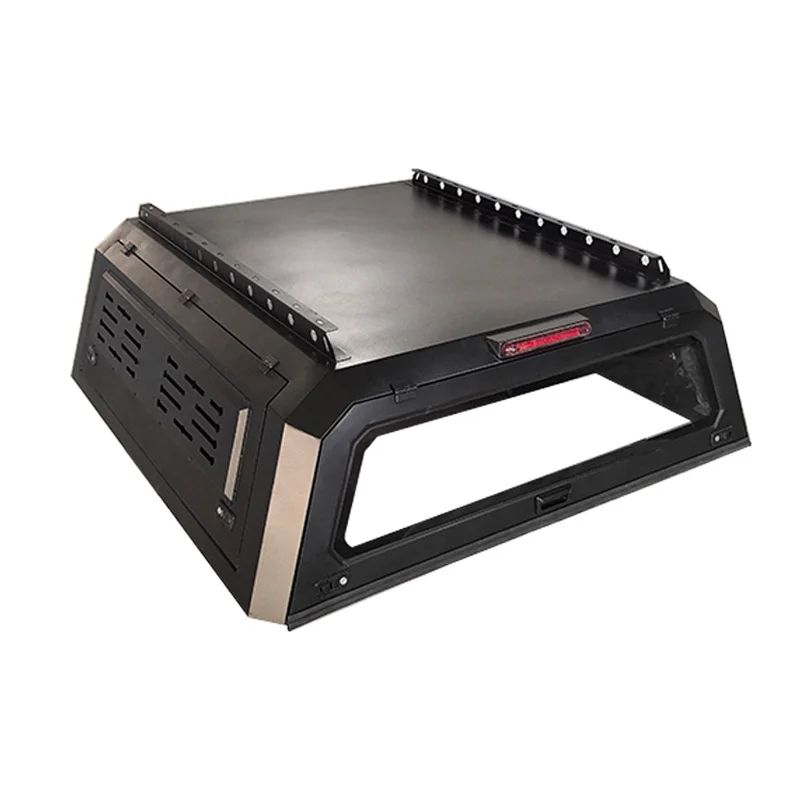 Top Quality Hot Selling Profsional Factory Truck Canopy Topper Pickup Tacoma FT FT HILUX F0