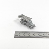 1/144 Scale BM-13 Rocket Artillery ”Katyusha“ Model kits
