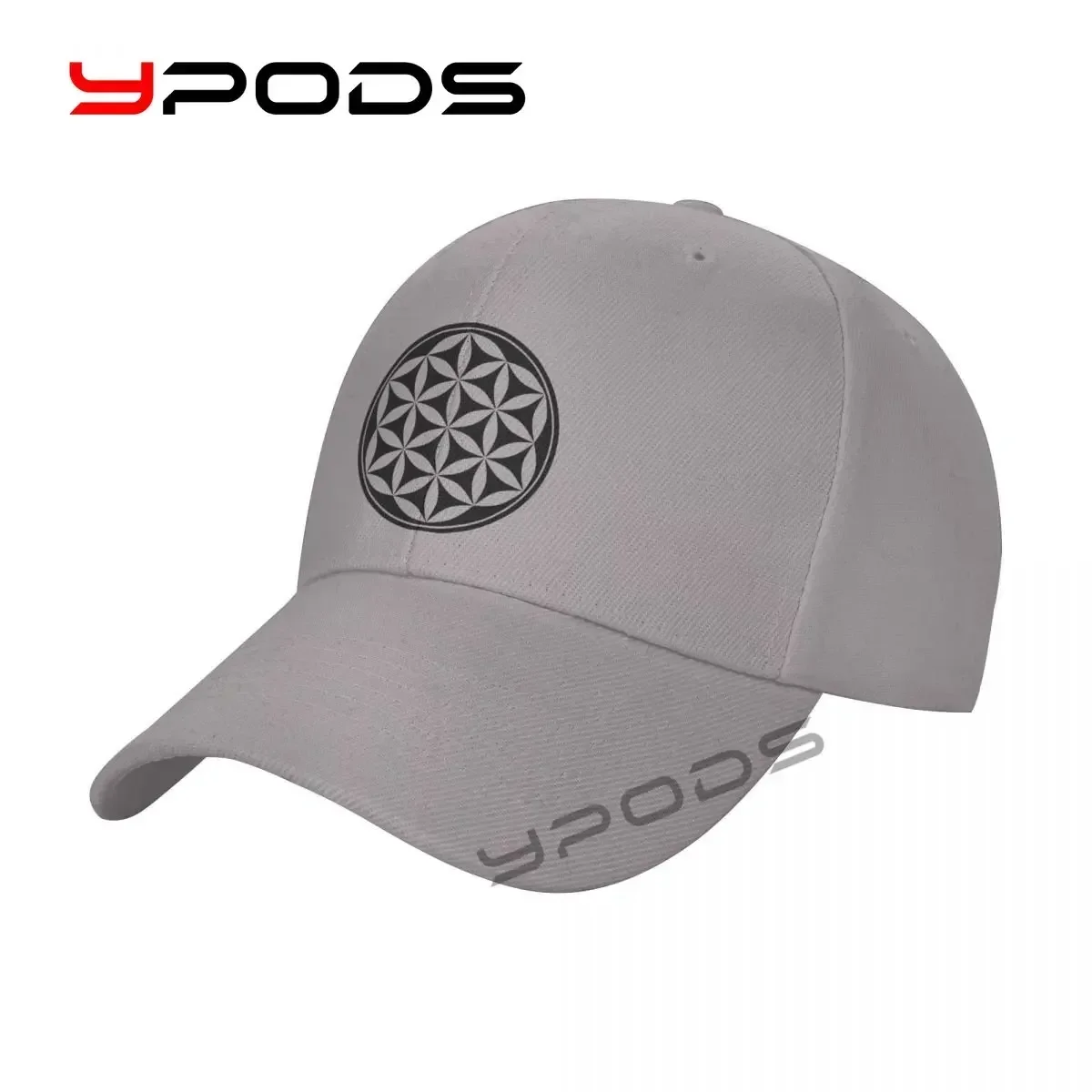 

Outdoor Sport Baseball Cap Sacred Geometry Symbol Spring And Summer Fashion Adjustable Men Women Fashion Caps