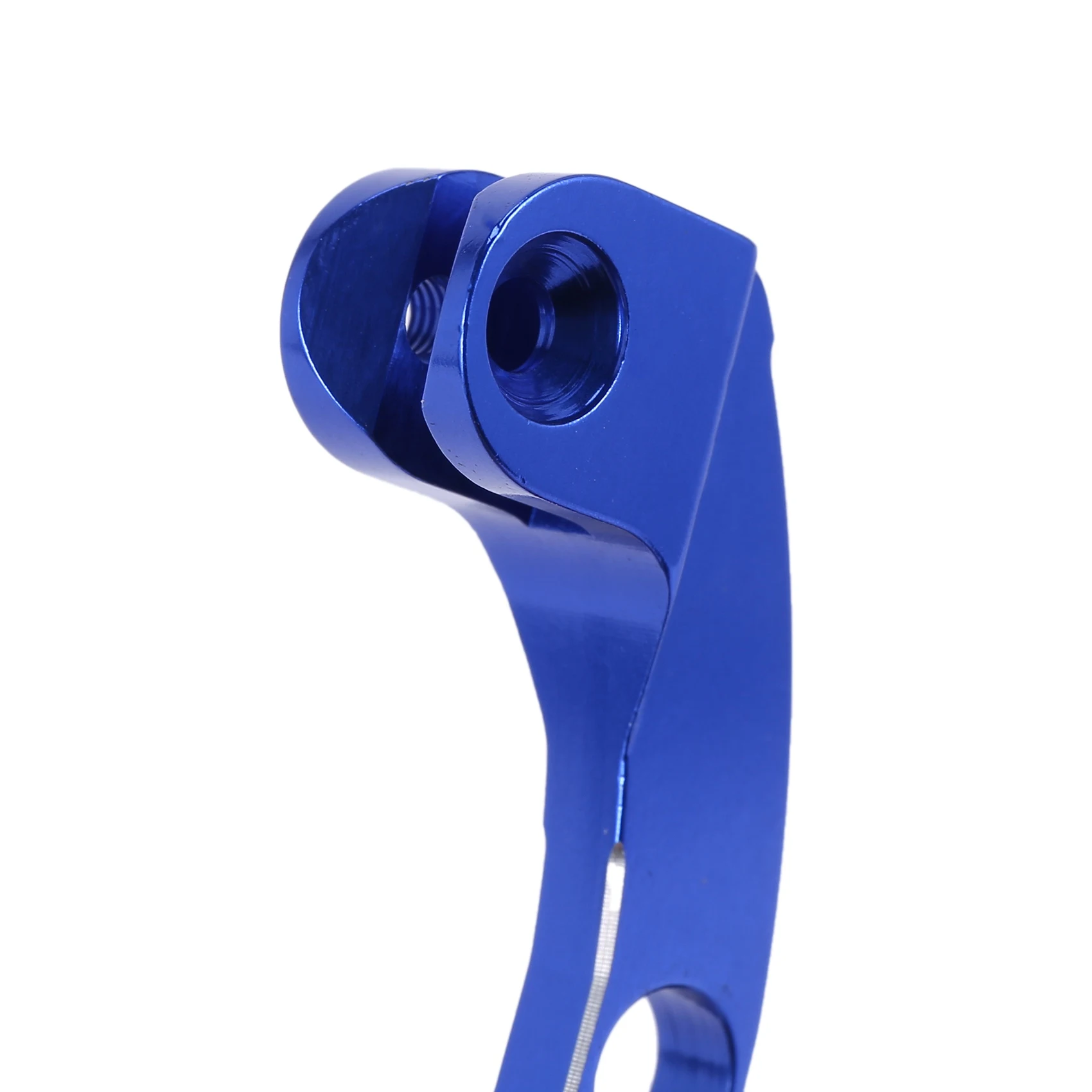 CANING- Metal 4-Hole Transmitter Neck Strap Balancer Adjuster for Futaba Radiolink Frsky X9D RC Remote Control,Blue Vertical