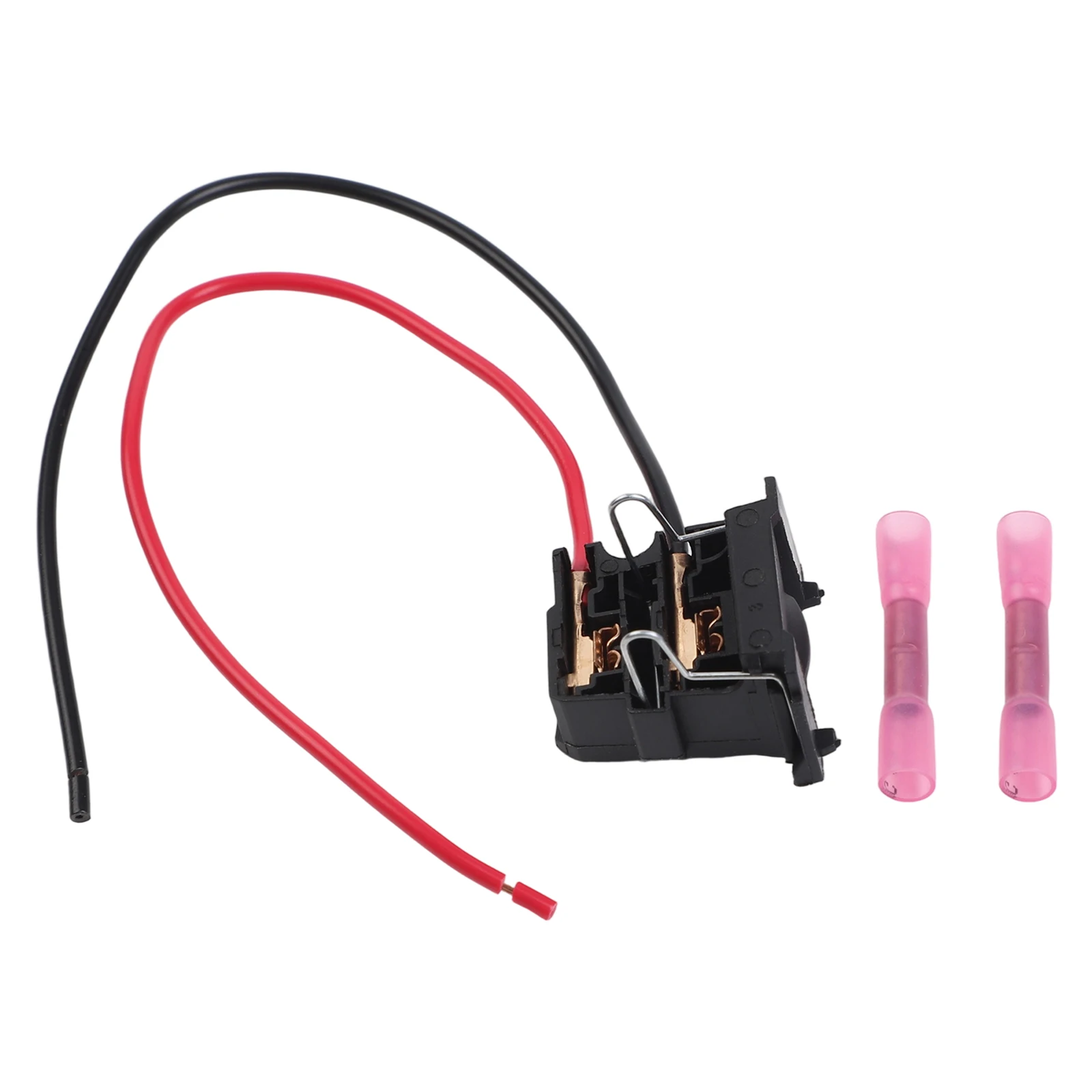 Lamp Headlight Bulb Holder Bulb Socket 51787491 51787492 For H7 Halogen Bulb For Fiat 500 Car Accessories