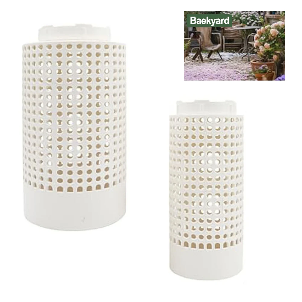 Small Gardens Composting System Organic Waste Management 10.23 X 4.33 X 4.33 Inches Efficient Waste Decomposition