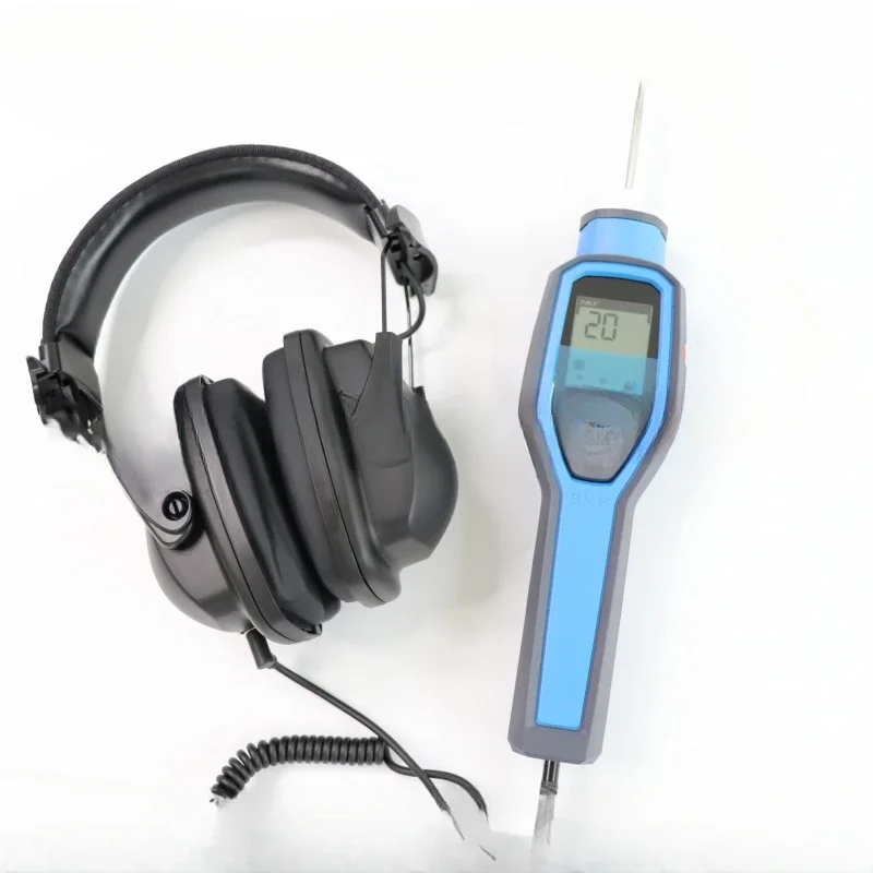 Mechanical fault stethoscope TMST3/TKST11 21 bearing fault detector noise measurement can be recorded