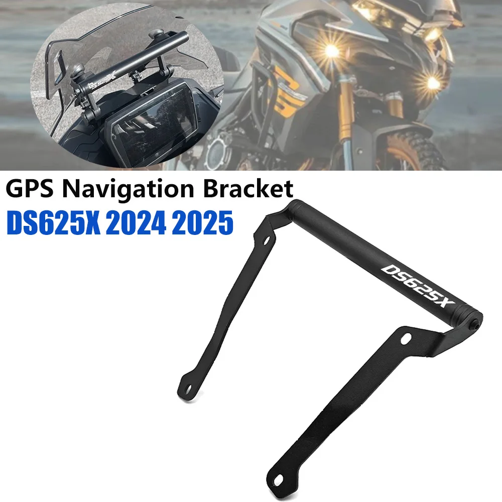 Valico 625DSX DSX625 DS625X DSX 625 용 오토바이 액세서리 휴대 전화 홀더 스탠드 지원 GPS 네비게이션 브래킷