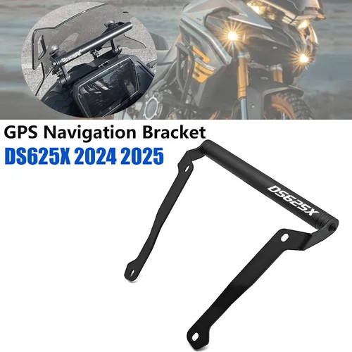 Accesorios de motocicleta para VOGE Valico 625DSX DSX625 DS625X DSX 625 DSX soporte para teléfono móvil soporte de navegación GPS