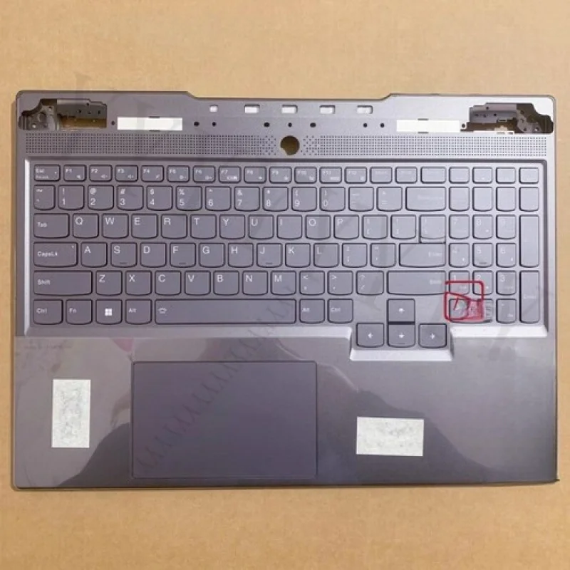 

Новый верхний корпус с подставкой для рук и клавиатурой с подсветкой (US) для Legion S7 16ARHA7 82UG 5CB1J32288