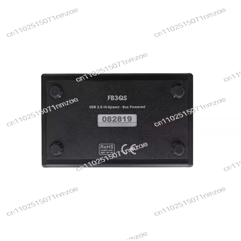 USB ILDA Laser Controller Software DMX Lighting Controller For Stage Show Party Club Laser Control FB3