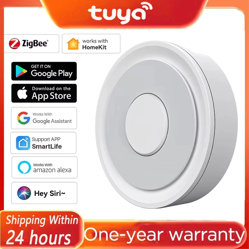

TUYA Hub Gateway Smart Zigbee Gateways Smart Home Mesh Hub Tuya Bridge Wireless Remote Controller Hub Tuya Homekit Wired Gateway