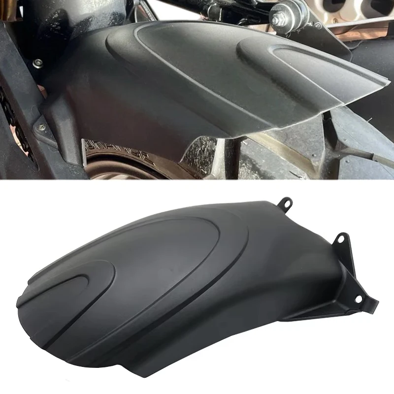 

For BMW G310GS G310R G 310GS G 310R G310 GS 2017 2018 2019 2020 2021 2022 2023 Motorcycle Fender Rear Extender Hugger Mudguard