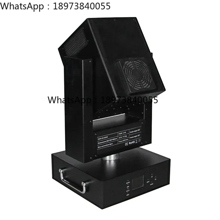 

Factory wholesale 750W Rotation DMX Cold fire sparkler Moving head spark machine for Wedding Concert Event DJ Party