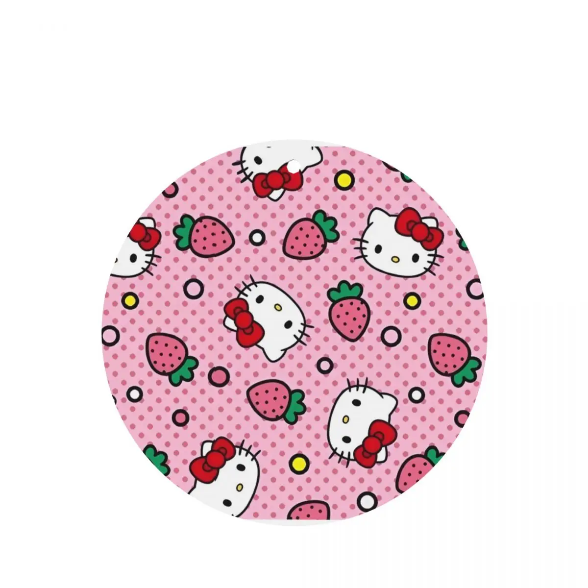 

2 шт. Hello Kittys клубничный освежитель воздуха для автомобиля с ароматом лаванды освежители для внедорожников грузовиков декор спальни