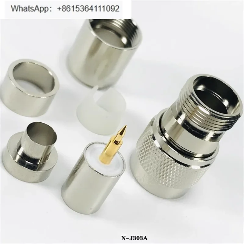 

RF connector N-303A TNC-KF3 N-K302-1 N-J8 N-KF5A